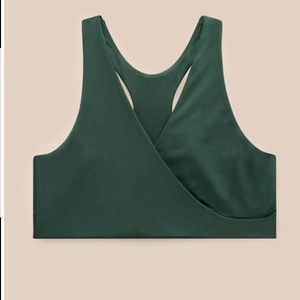 Crossover Nursing Bra